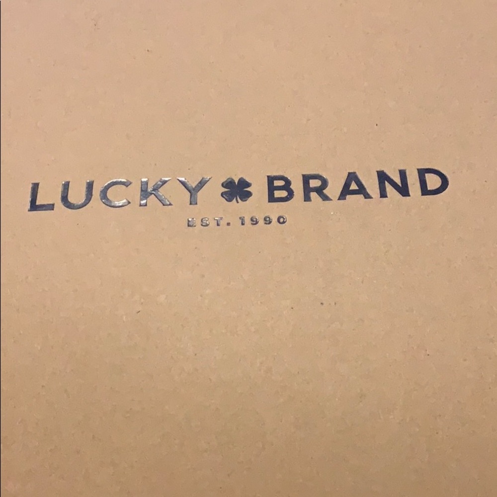 ⬇️⬇️ Lucky Brand Riding Boots⬇️⬇️ - Picture 5 of 5